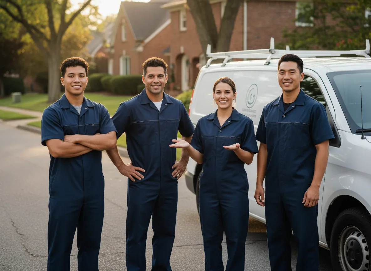 Home Gutter Service company in West Liberty, IL